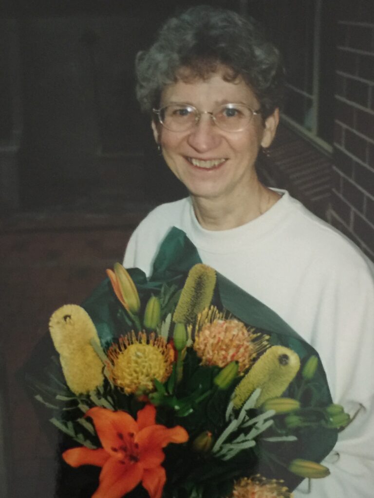 HLADY: Patricia Winnifred (Wachowich)