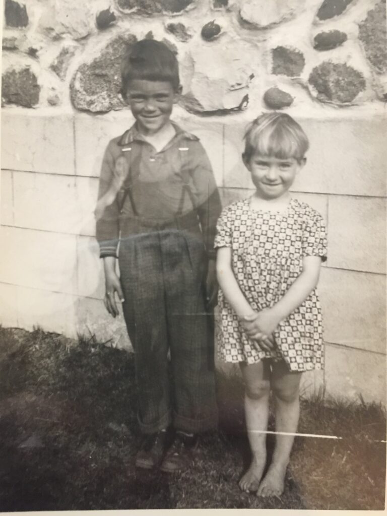 HLADY: Patricia Winnifred (Wachowich)