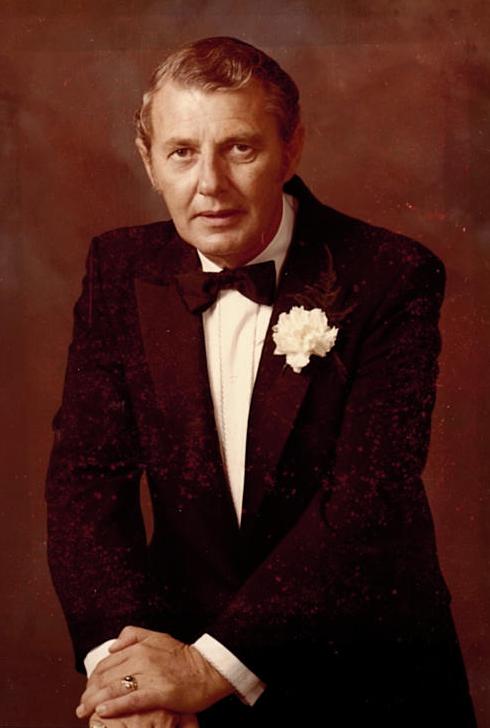 HORNBROOK: Donald Neil HORNBROOK: Donald Neil