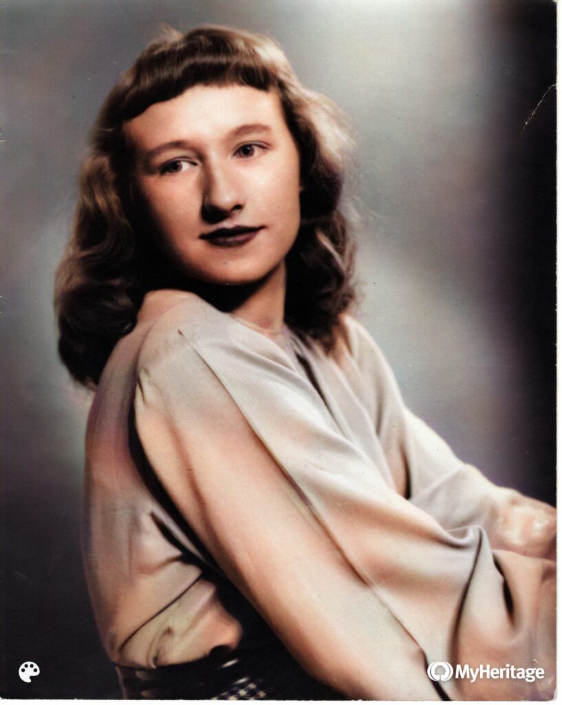 DOYLE: Phyllis Susan (Patterson)