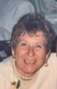 BETKER: Vivian Ruth June BETKER: Vivian Ruth June