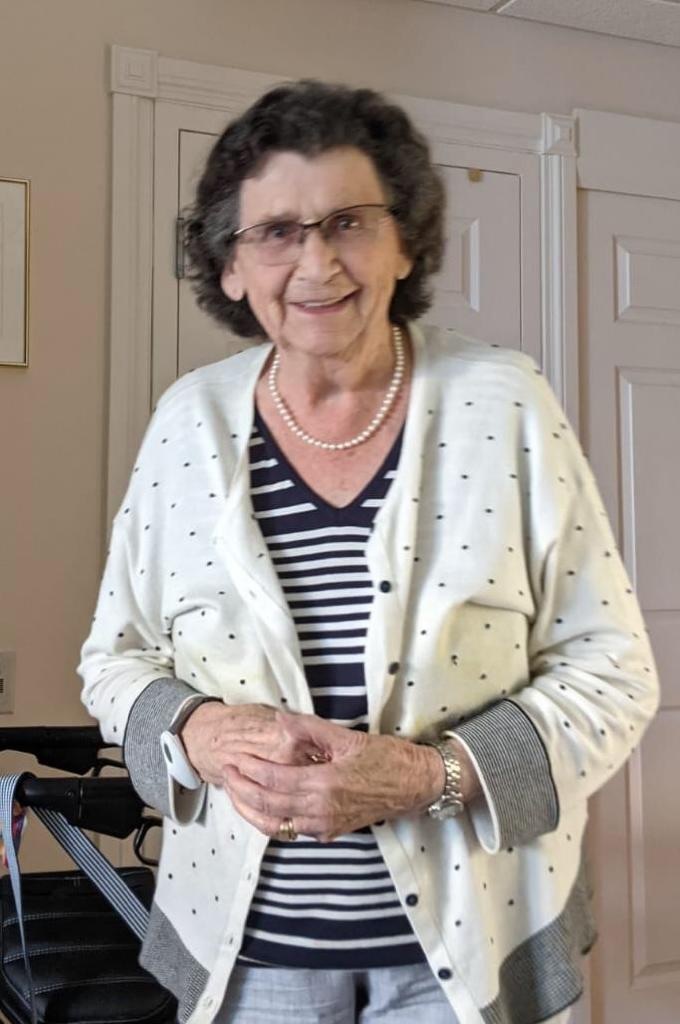 VANDENBYGAART: Joanne “Anne” Marie (Dejong) VANDENBYGAART: Joanne “Anne” Marie (Dejong)