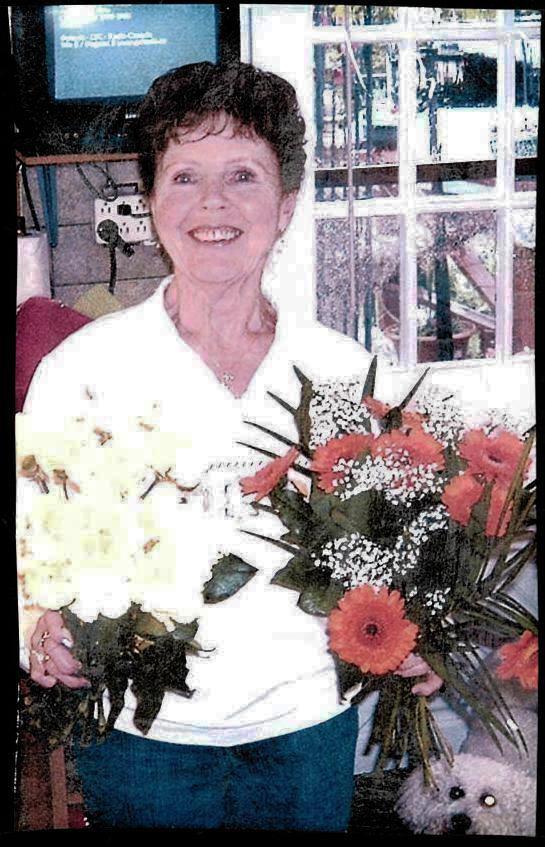 HAUGH: Audrey Maxine (Walsh) HAUGH: Audrey Maxine (Walsh)