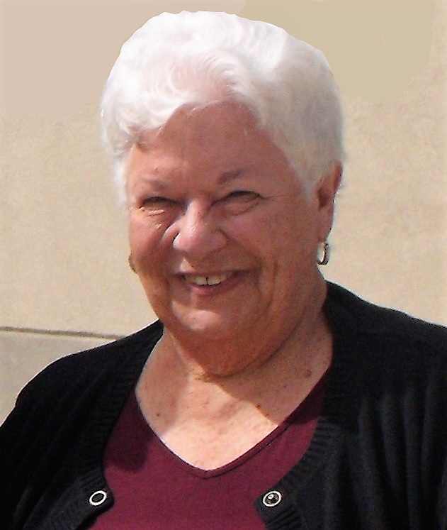 POULTON: Patricia Marie (Young) POULTON: Patricia Marie (Young)