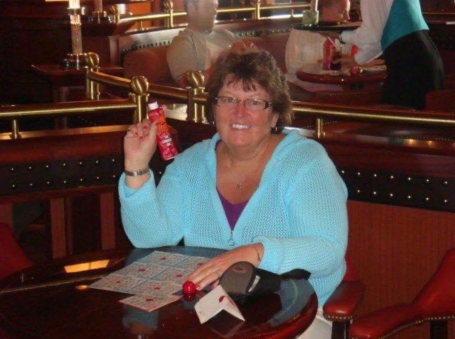 WILLIAMSON: Margaret Ann (Inson)