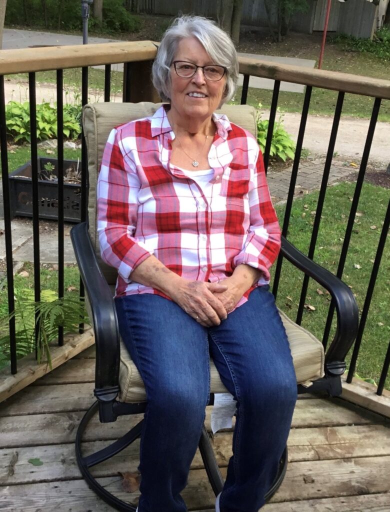 WILLIAMSON: Margaret Ann (Inson)