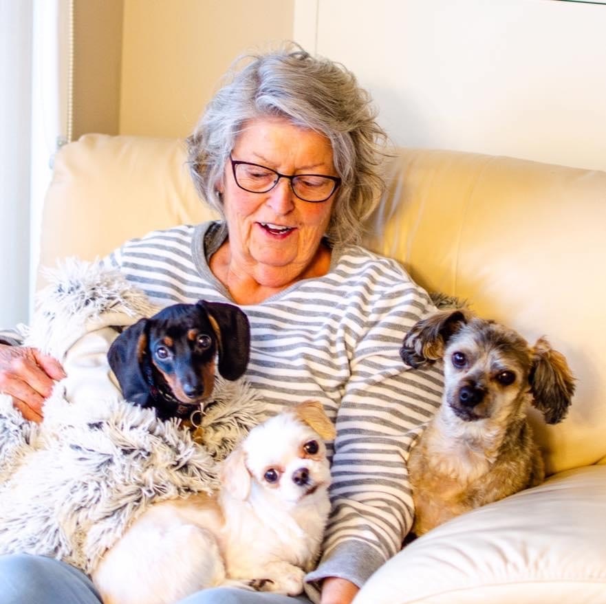WILLIAMSON: Margaret Ann (Inson)
