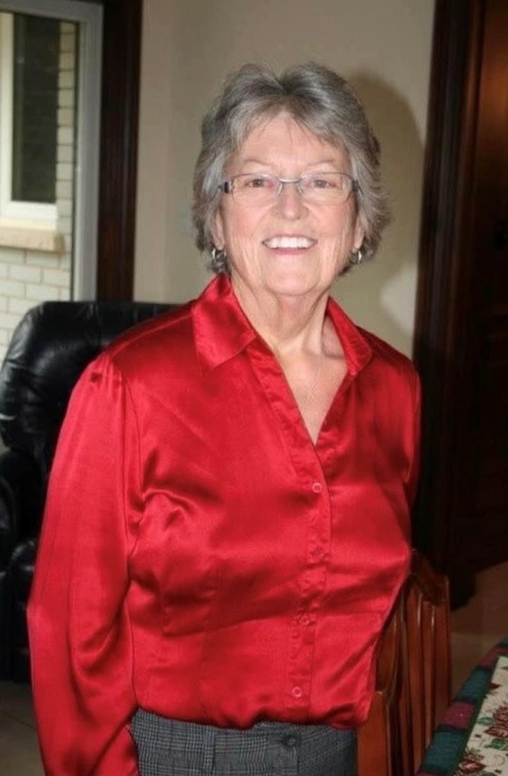 WILLIAMSON: Margaret Ann (Inson) WILLIAMSON: Margaret Ann (Inson)