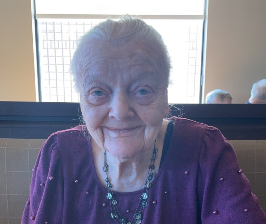 MARTIN: Rose Marie MARTIN: Rose Marie