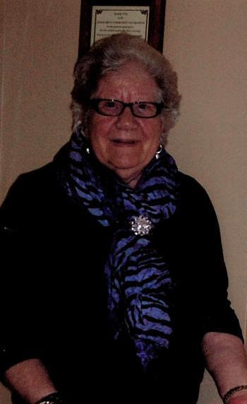 DESJARDINE: Phyllis Doreen (Desjardine) DESJARDINE: Phyllis Doreen (Desjardine)