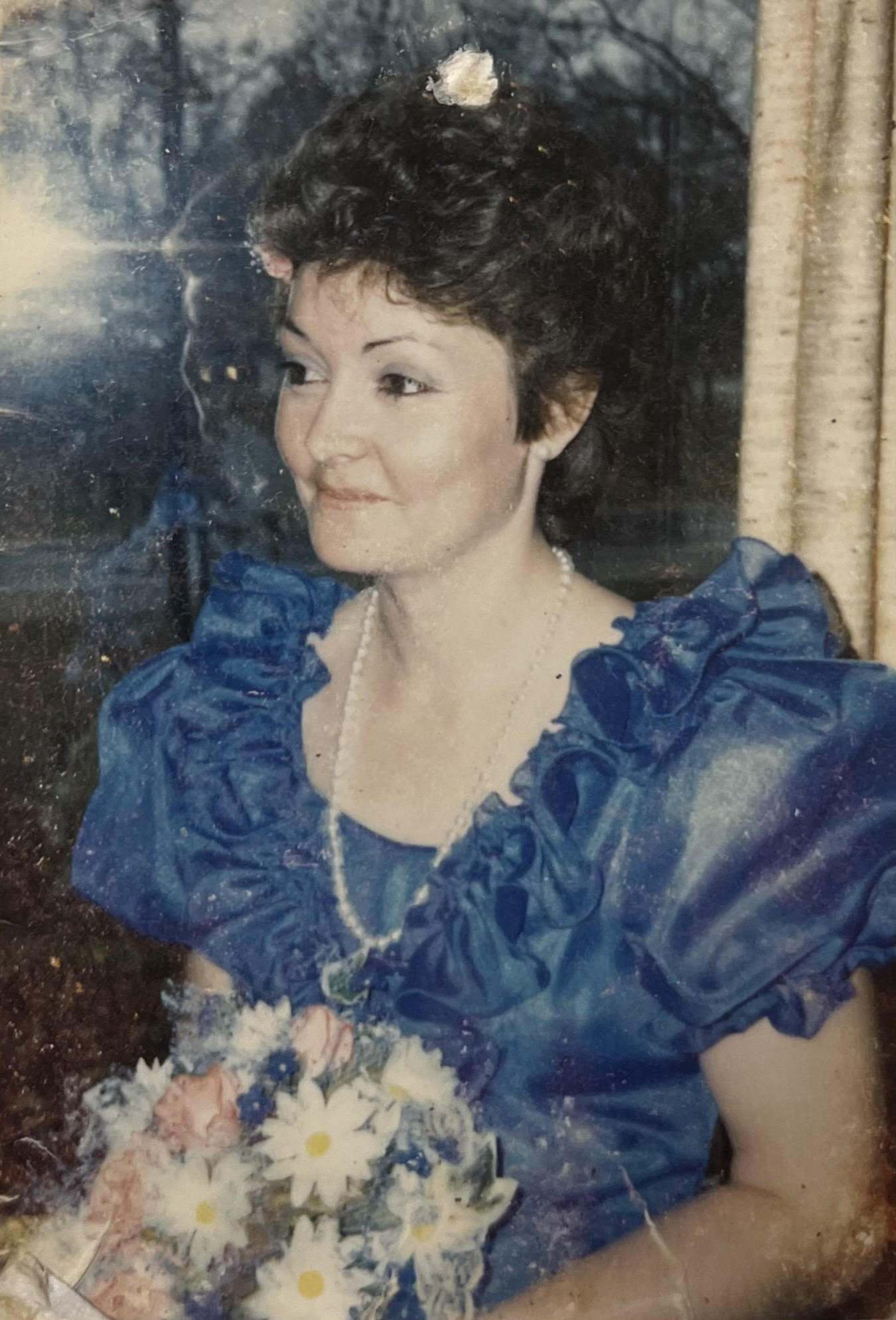 BAIN: Judy Ann (Stebbins) BAIN: Judy Ann (Stebbins)