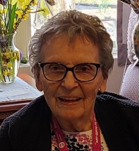 MATHERS: Elsie Margaret (Reeves) MATHERS: Elsie Margaret (Reeves)