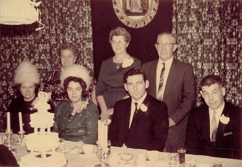HAINES: Ruth “Tuddy” Elaine B. (Roeszler)