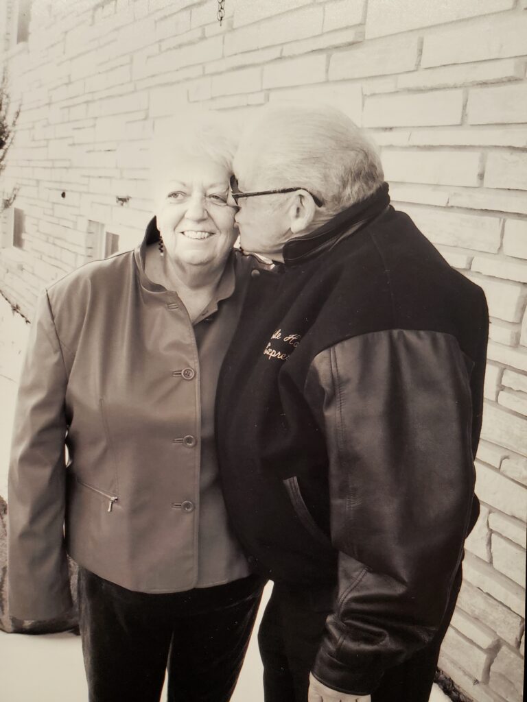 HAINES: Ruth “Tuddy” Elaine B. (Roeszler)