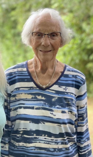 EAGLESON: Joan Phyllis (Ritchie) EAGLESON: Joan Phyllis (Ritchie)