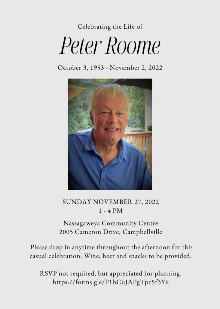 ROOME: Peter