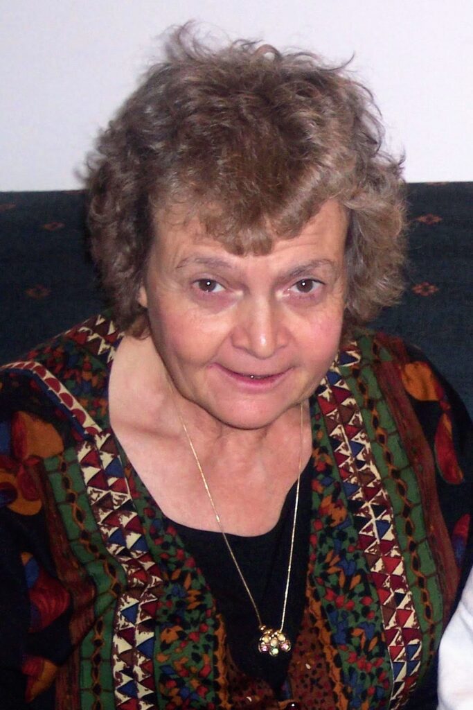 BENSON: Nancy Harriett (Boyce)