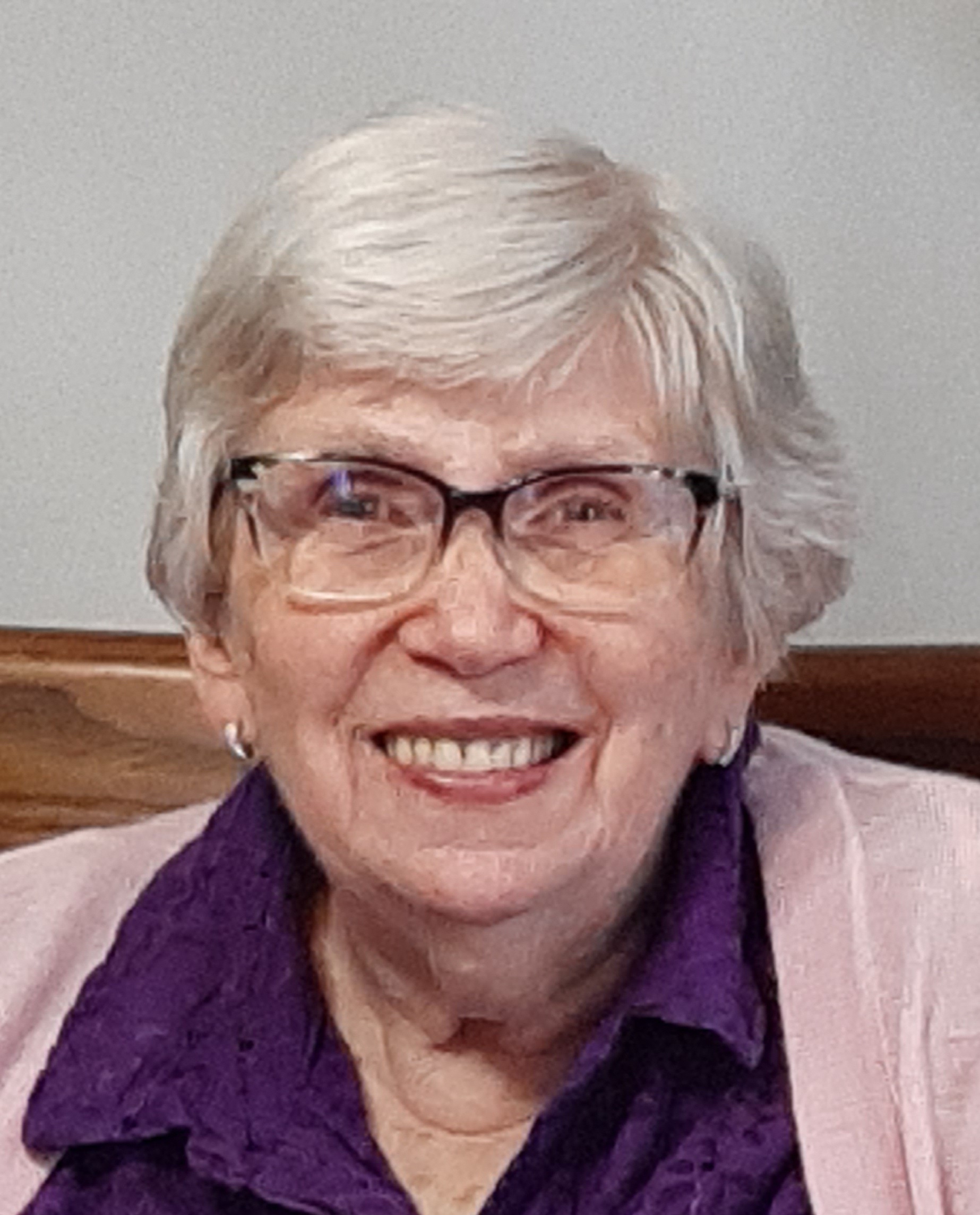 RADER: Patricia June (Patterson) RADER: Patricia June (Patterson)