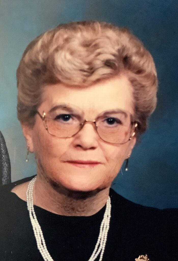 CLEAVE: Mary “Beth” Elizabeth (Attfield)