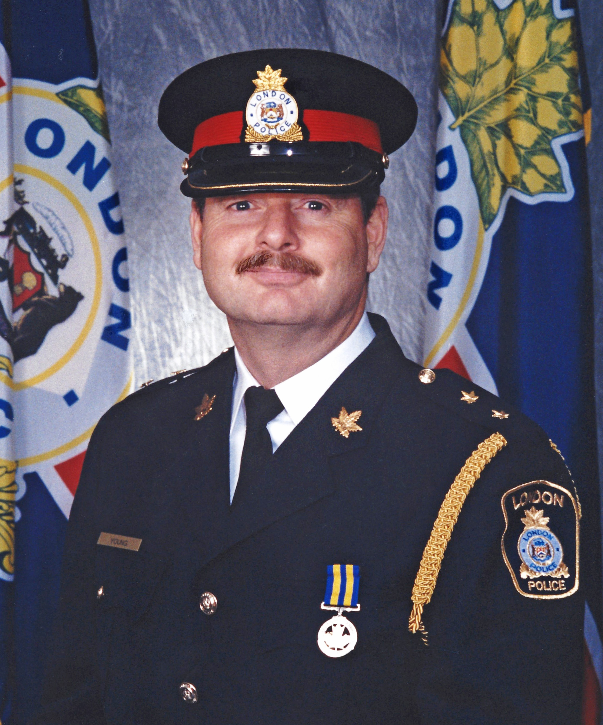 YOUNG: Brian Frederick YOUNG: Brian Frederick