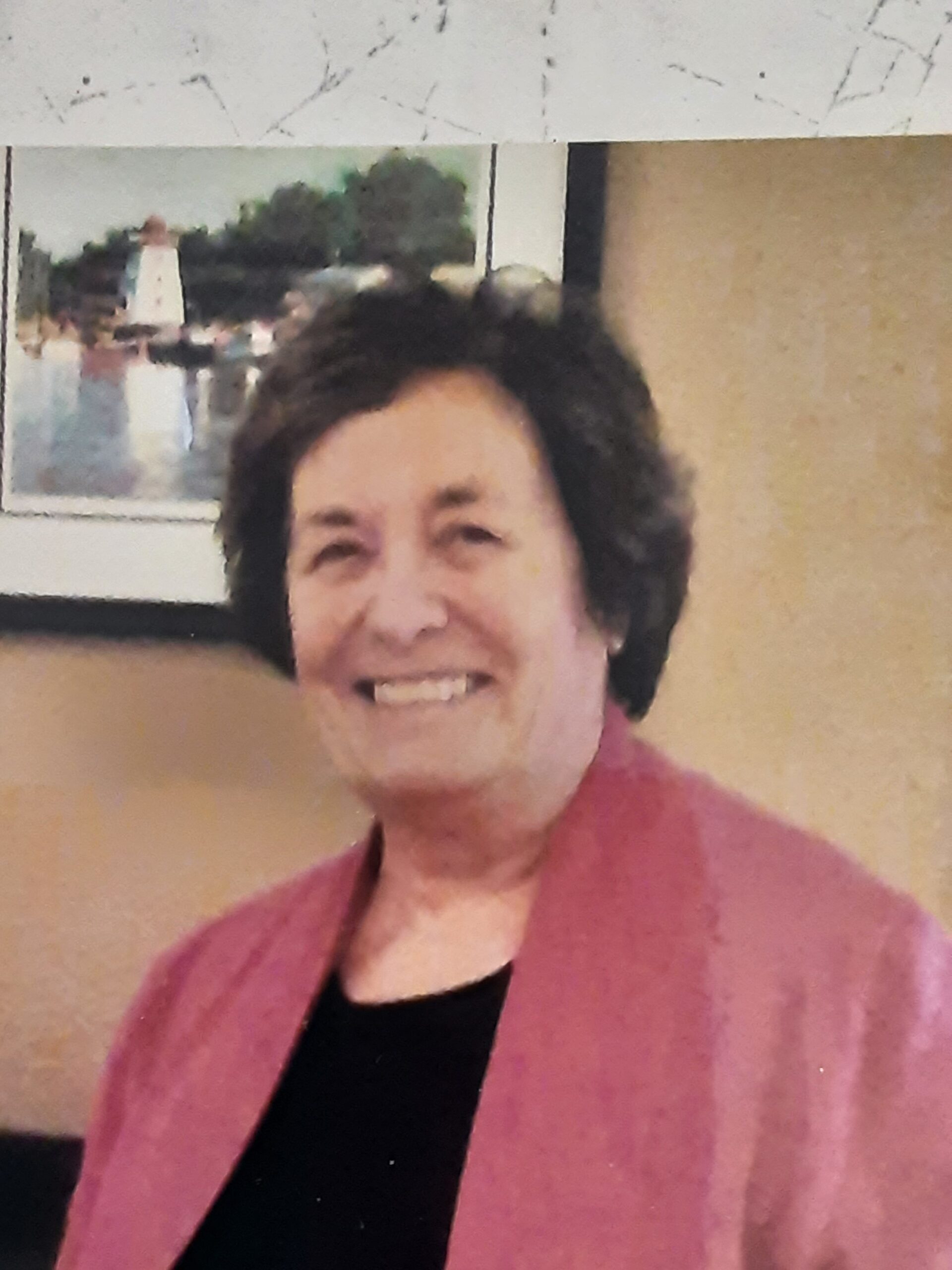 BYRNE: Mairi Theresa (MacMillan) BYRNE: Mairi Theresa (MacMillan)