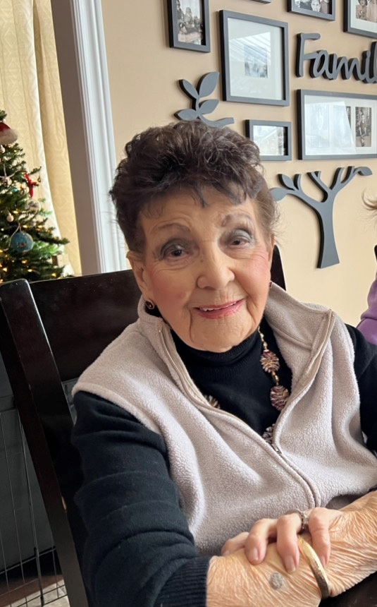 PEPPER: Olive Joan (Vaughan) PEPPER: Olive Joan (Vaughan)