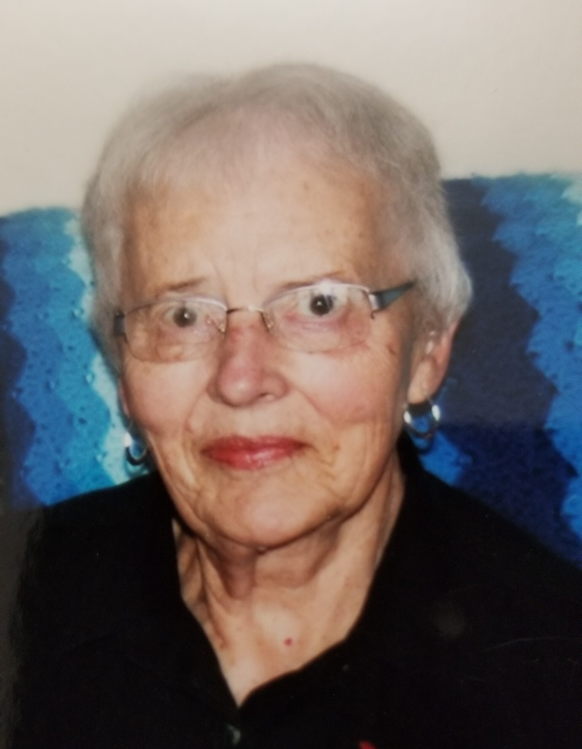 SCHENK: Geraldine Ann (Dundas) SCHENK: Geraldine Ann (Dundas)