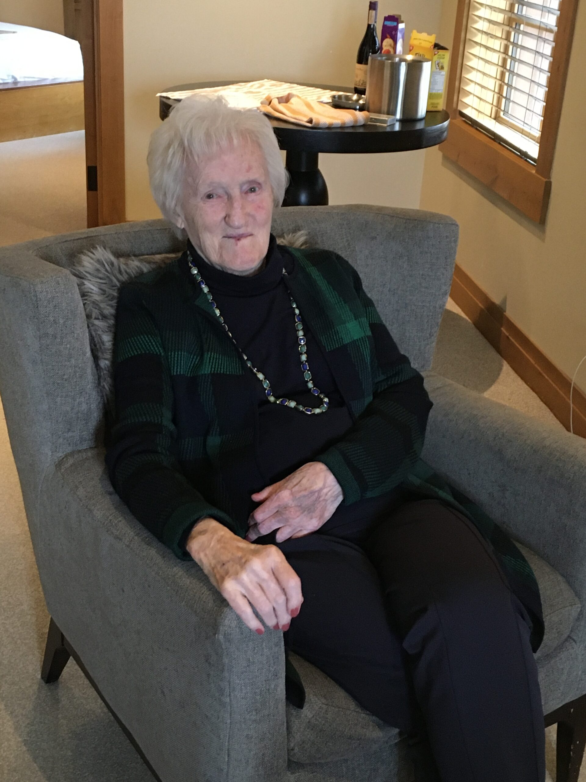 RAMSDEN: Elaine Isabelle (Gill) RAMSDEN: Elaine Isabelle (Gill)