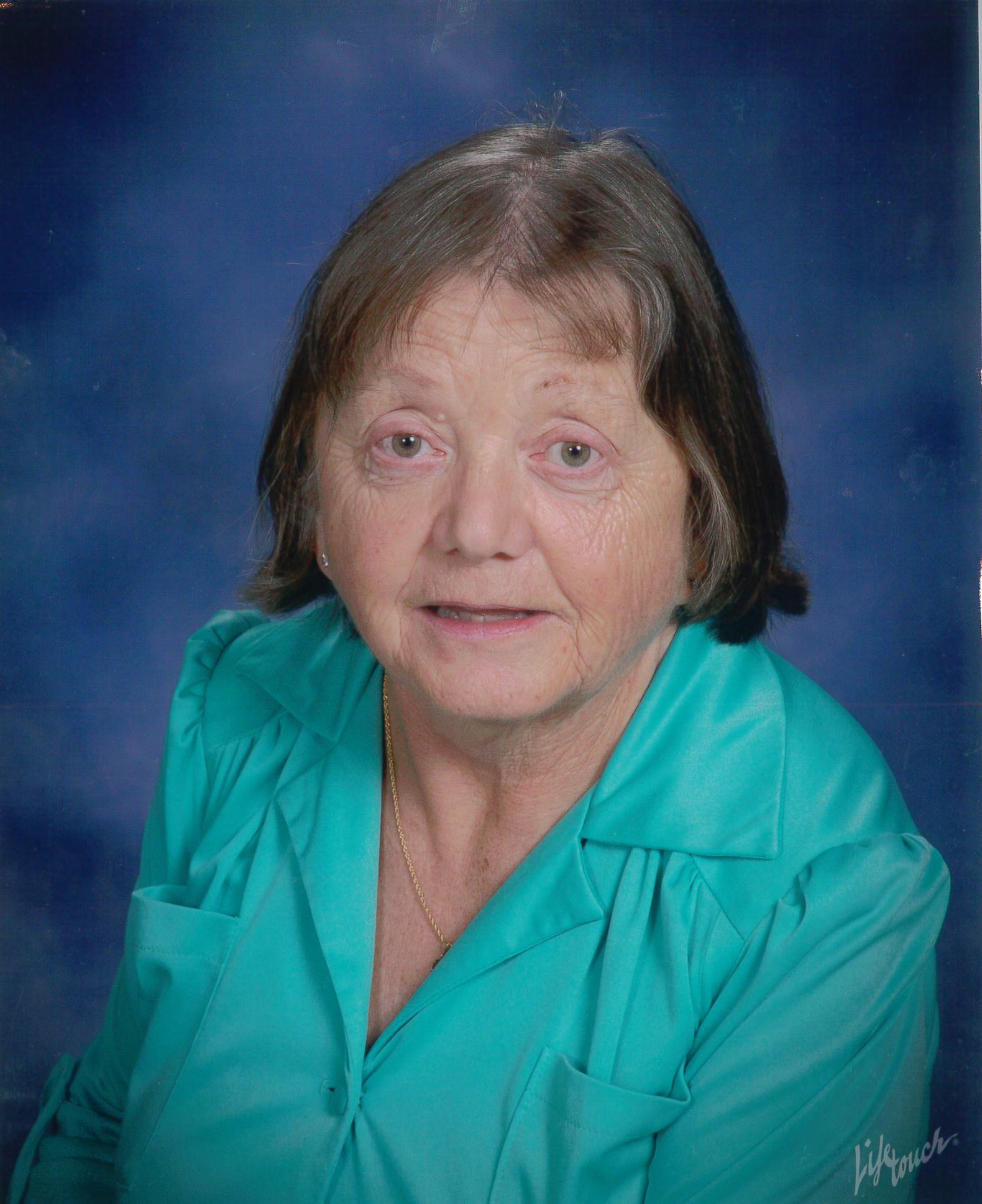 LAUGHTON: Nancy Susan LAUGHTON: Nancy Susan