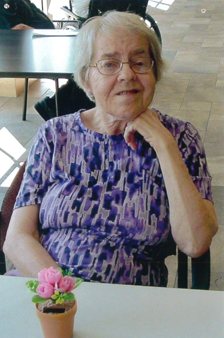 BECKER: Marian Elizabeth BECKER: Marian Elizabeth