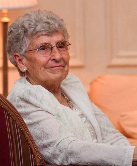 HESS: Dorothy “Dot” Isabel (McDougall) HESS: Dorothy “Dot” Isabel (McDougall)