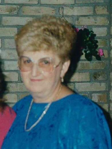 CLARKE: Shirley Eleanor (Winegarden) CLARKE: Shirley Eleanor (Winegarden)