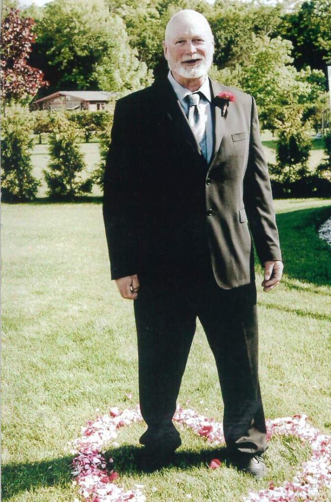 GUENTHER: Eugene “Gunner” Ross