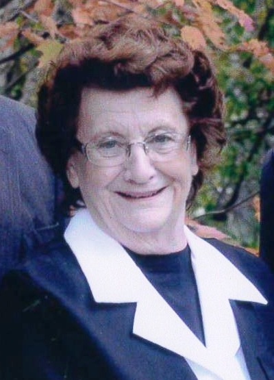 WEBER: Joyce Pauline (Broderick) WEBER: Joyce Pauline (Broderick)
