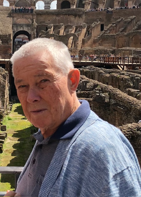 BULLOCK: John Ross