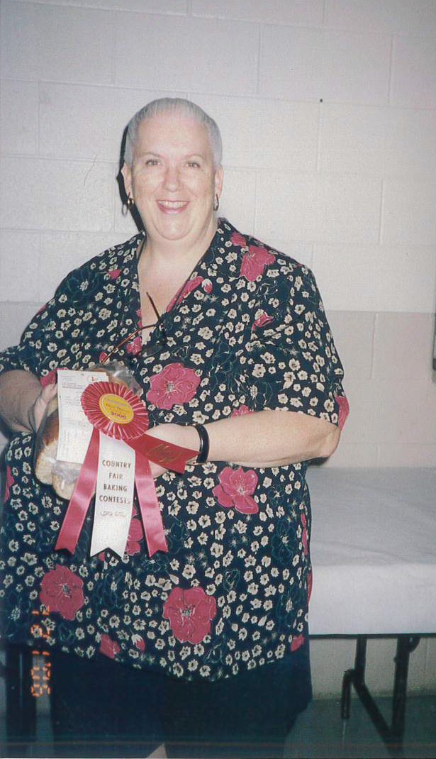 MILLER: Sheila Louise (Hern) MILLER: Sheila Louise (Hern)