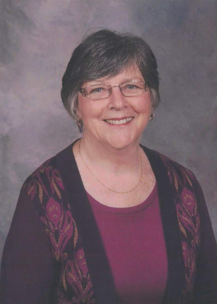 GARINTHER: Maureen Florence (Heaney) GARINTHER: Maureen Florence (Heaney)