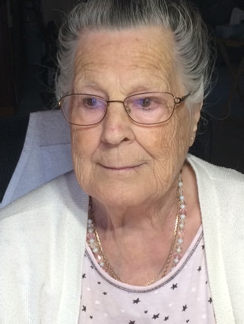 CALDWELL: Diana Marie (Doucet) CALDWELL: Diana Marie (Doucet)