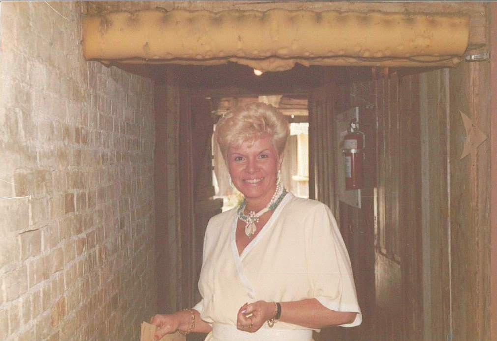 FEAVER: Barbara Marie FEAVER: Barbara Marie