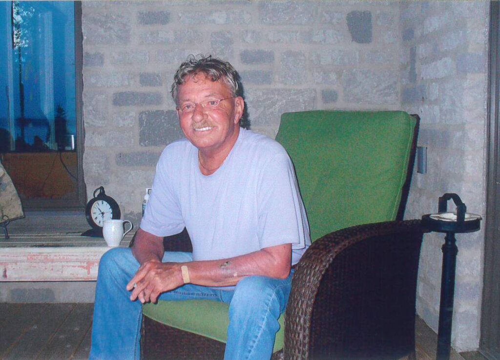 FOSTER: Bradley “Brad” John