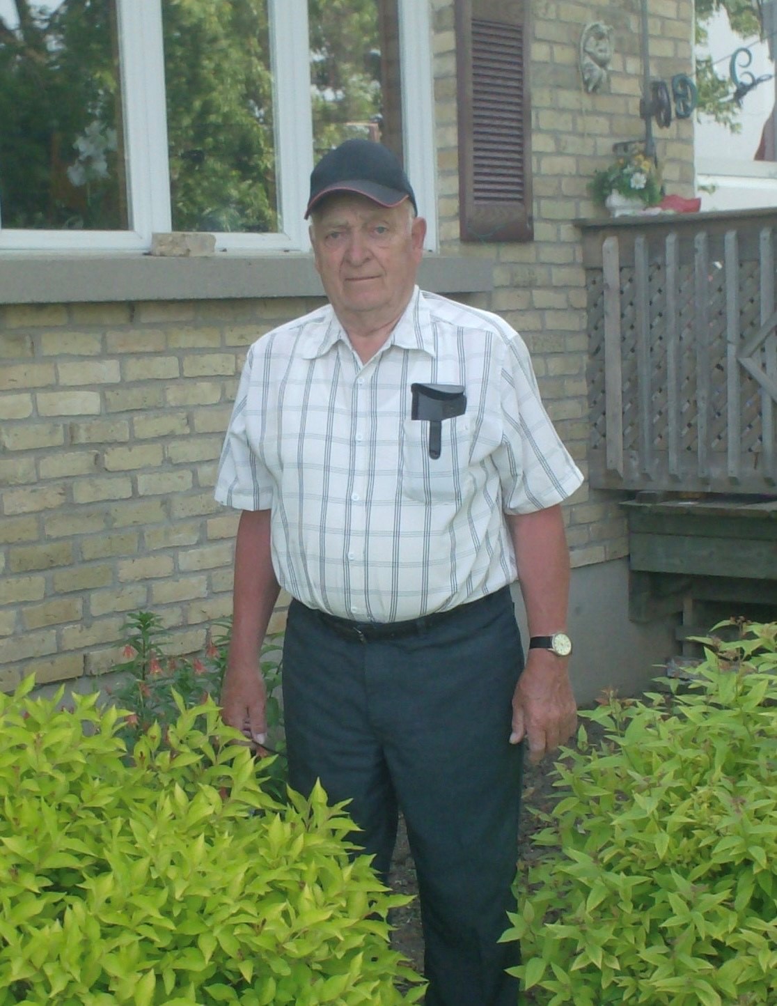 BRAND: Johannes “Hans” BRAND: Johannes “Hans”