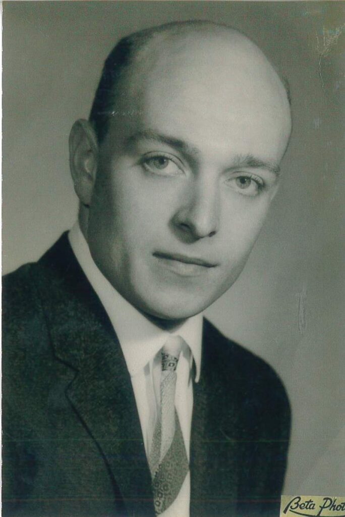 BRAND: Johannes “Hans”