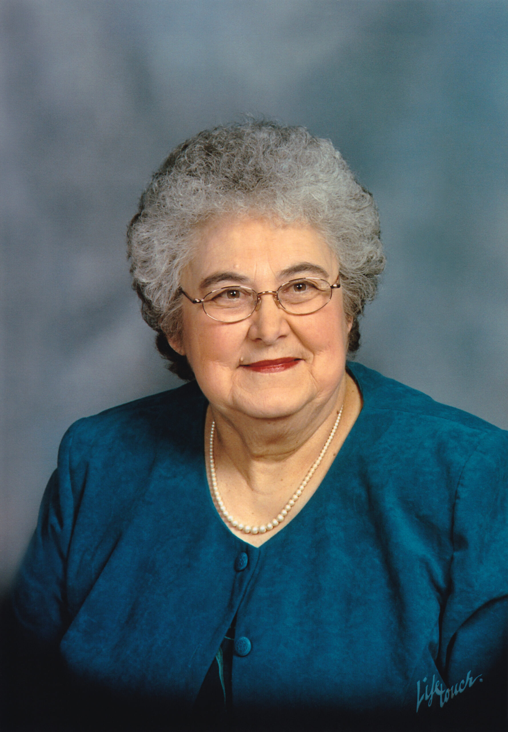 KRUEGER: Evelyn Jeanne KRUEGER: Evelyn Jeanne