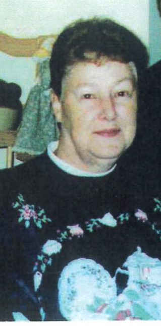 SNELL: Shirley Jean (Mason) SNELL: Shirley Jean (Mason)