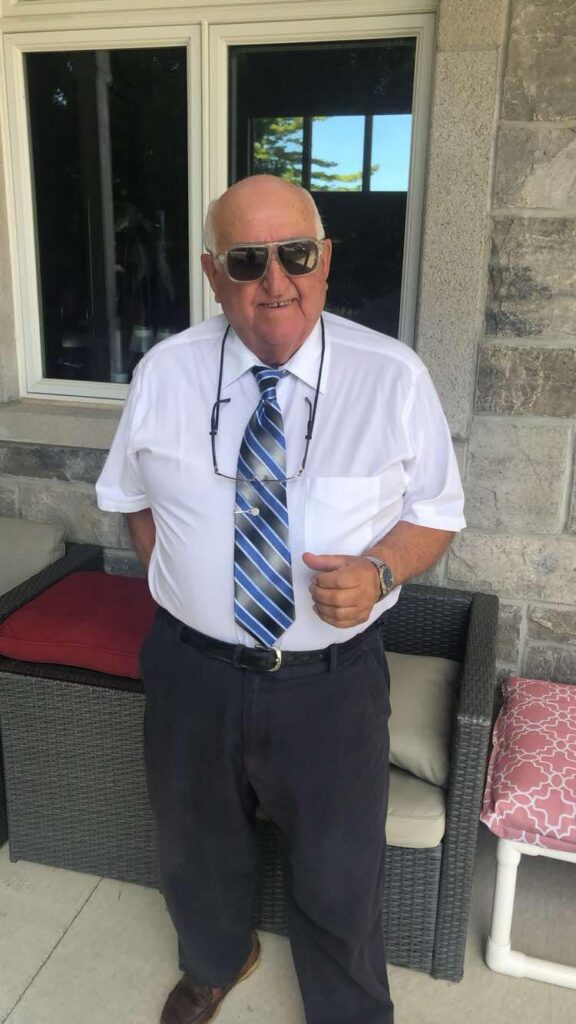 BRENNER ** UPDATED: William “Bill” Ezra