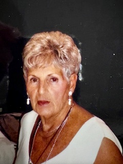 MONTGOMERY: Carole Winnifred (Caston) MONTGOMERY: Carole Winnifred (Caston)