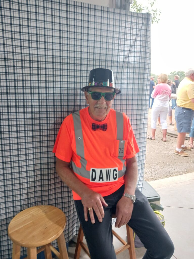 CYBULSKI: Ronald “Dawg” John