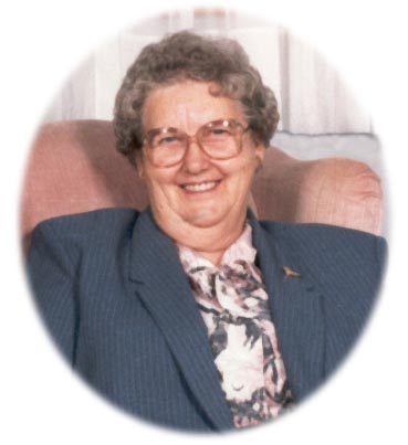 PFAFF: Martha Helen (Becker) PFAFF: Martha Helen (Becker)