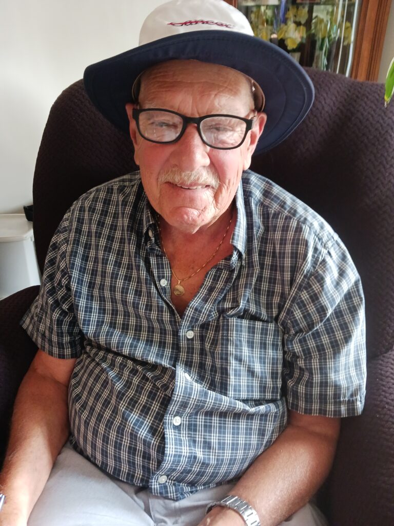 CYBULSKI: Ronald “Dawg” John