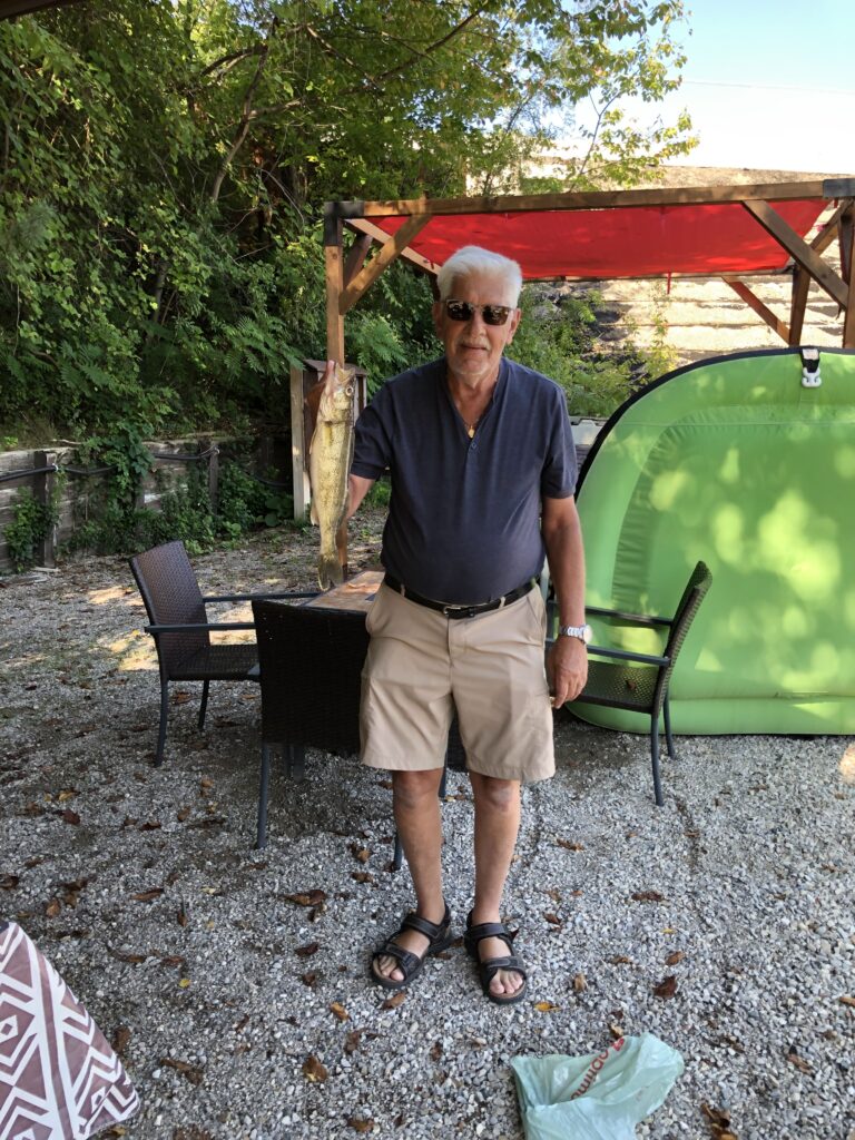 CYBULSKI: Ronald “Dawg” John